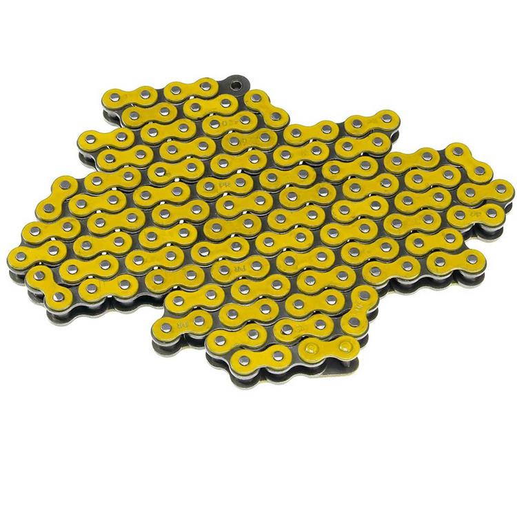 Catena KMC 420 136 maglie Giallo
