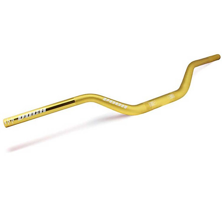 Manubrio Voca 28 mm alluminio T6 Oro