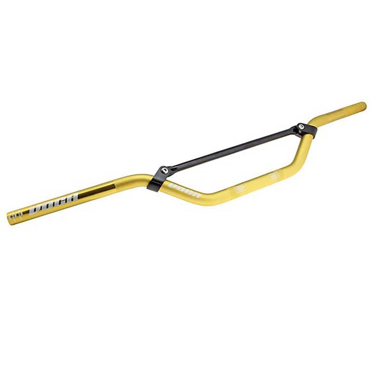 Manubrio Voca 22 mm alluminio T6 Oro