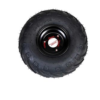ruota miniquad completa 145 70 6