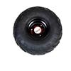 Ruota miniquad completa 145/70-6 sinistra in Ricambi Miniquad 4T