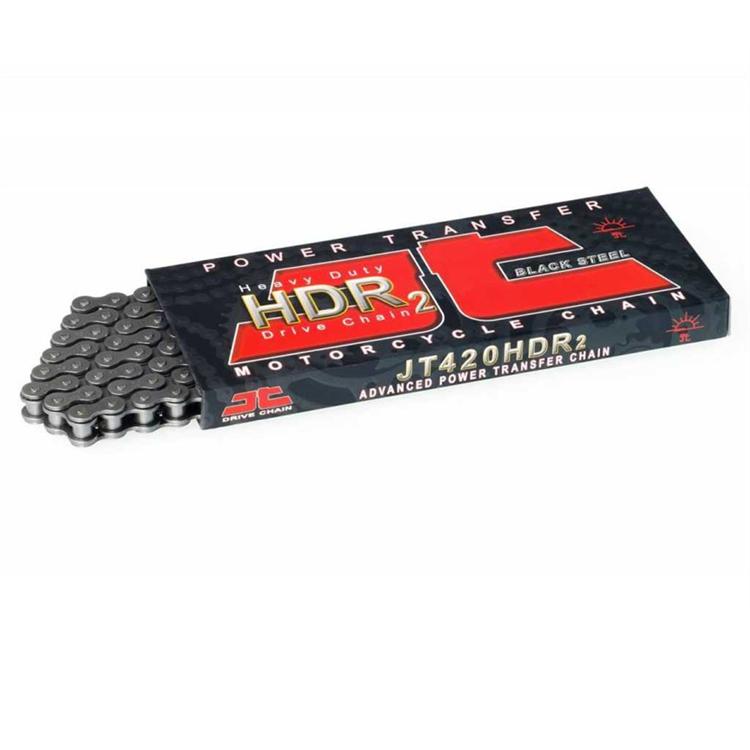 Catena 420 Per MidiQuad ATV 47 Maglie, In Alluminio