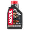 Olio motore Motul 7100 10W50 (1L) in Olio motore 4T