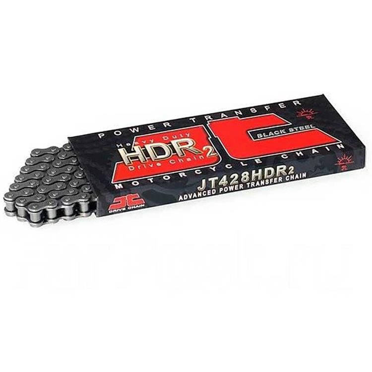 Catena JT 428 116 maglie Nero