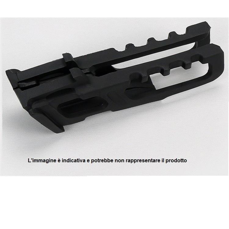 Cruna passacatena Kawasaki KX 250 F (2009-2026) Nero