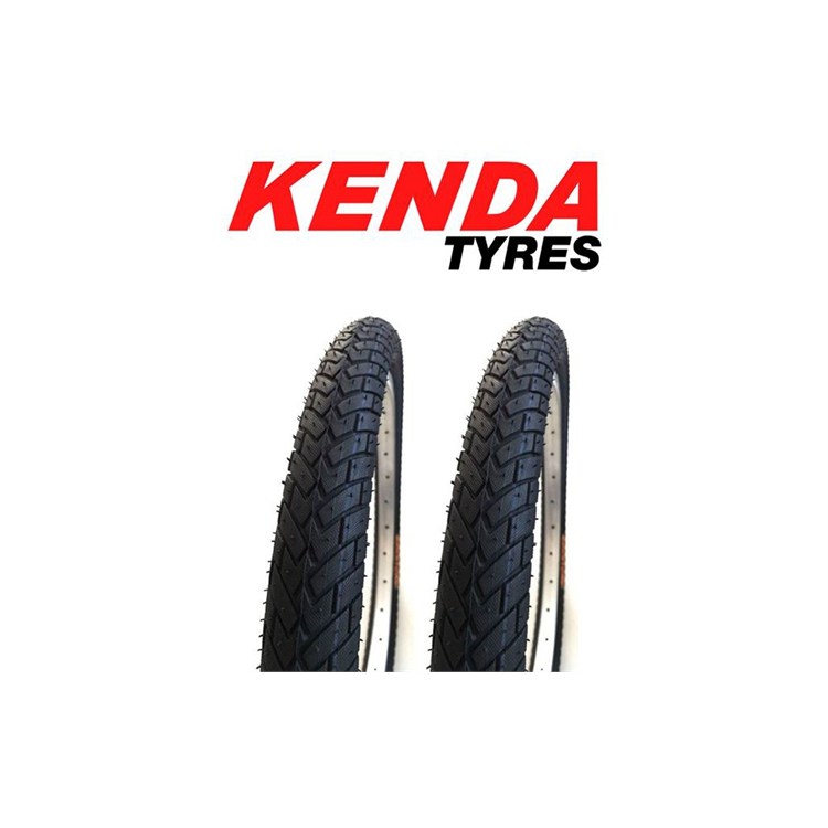 Set gomme Kenda 50-406 20x1,95