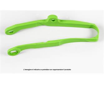 slitta scorricatena kawasaki kx 450 f 06 08 verde