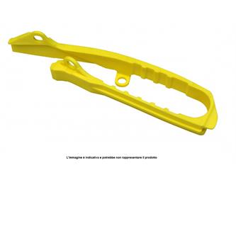 slitta scorricatena suzuki rmz 250 10 18 gialla