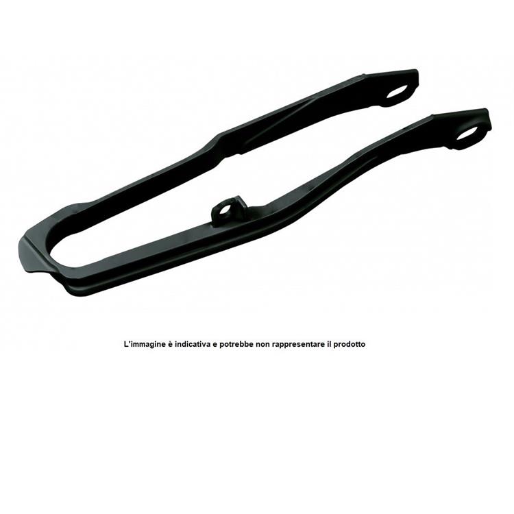 Slitta scorricatena Suzuki RMZ 250 (10-18) nera