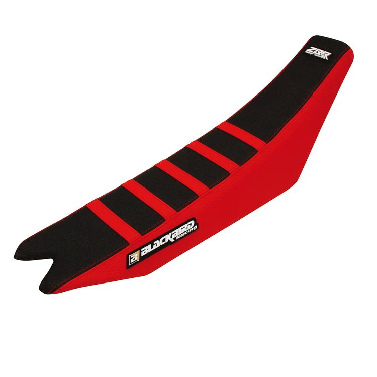 Coprisella Blackbird Beta RR 498 (13-14) zebra nero e Rosso