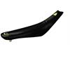 Coprisella Blackbird Honda CRF 250 R (2010-2013) pyramid Nero in Selle
