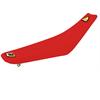 Coprisella Blackbird Honda CRF 450 R (2009-2012) pyramid Rosso in Selle