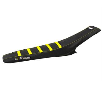 coprisella blackbird husqvarna 125 tc 16 18 zebra nero e giallo