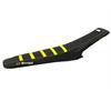 Coprisella Blackbird Husqvarna 250 FE (17-19) zebra nero e giallo in Selle Enduro