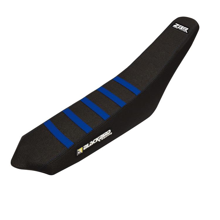 Coprisella Blackbird Sherco 250 SEF-R (14-16) zebra nero e Blu