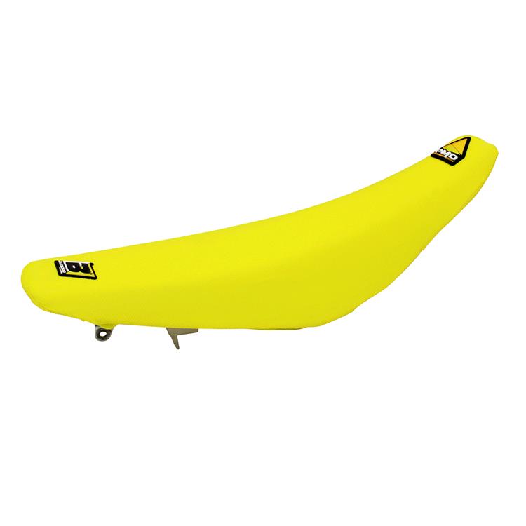 Coprisella Blackbird Suzuki RMZ 250 (2019-2024) pyramid giallo