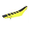 Coprisella Blackbird Suzuki RMZ 450 (08-17) zebra nero e giallo in Selle
