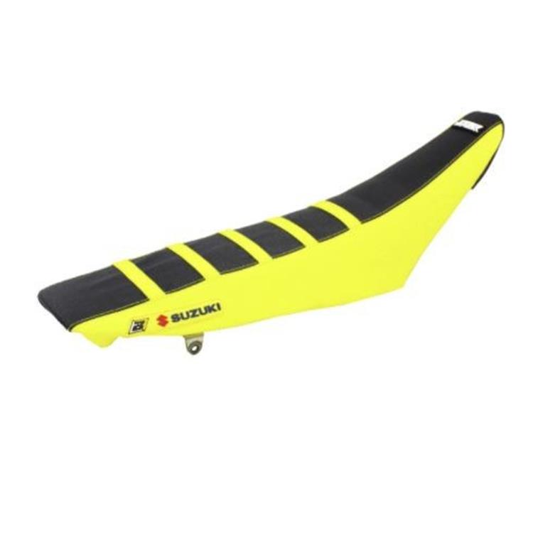 Coprisella Blackbird Suzuki RMZ 450 (08-17) zebra nero e giallo