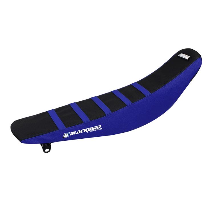 Coprisella Blackbird Yamaha YZ 450 F (18-22) zebra nero e Blu