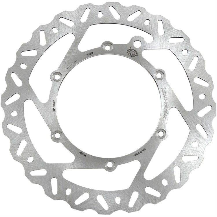Disco freno Moto Master Nitro Honda CRF 250 R (2004-2014) anteriore