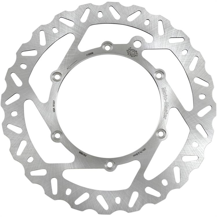Disco freno Moto Master Nitro Husqvarna 450 TE (2004-2010) anteriore
