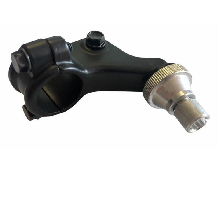 Braccialetto frizione Motion Pro Yamaha YZ 125 (00-25) pressofuso nero