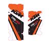 Adesivi griglia radiatore KTM 85 SX (2013-2017) Evomotor in Adesivi