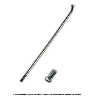 raggio ruota singolo kawasaki kx 450 f 06 21 anteriore 21 pollici