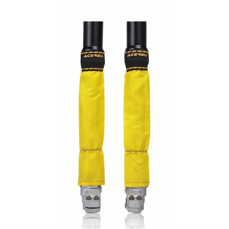 Calze protezione forcelle Acerbis Z-Mud Giallo