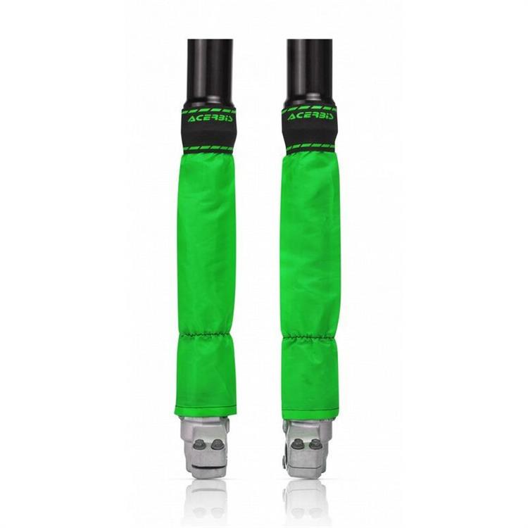Calze protezione forcelle Acerbis Z-Mud Verde