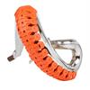 Protezione Scarico 2T ARMADILLO Polisport - arancione in Impianto di scarico