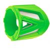 Protezione Silenziatore POLISPORT grande Verde (340-400 mm) in Impianto di scarico