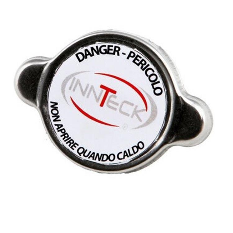 Tappo Radiatore 1.8 Con Termometro Sherco, Gas Gas, KTM Rosso - Foto 5