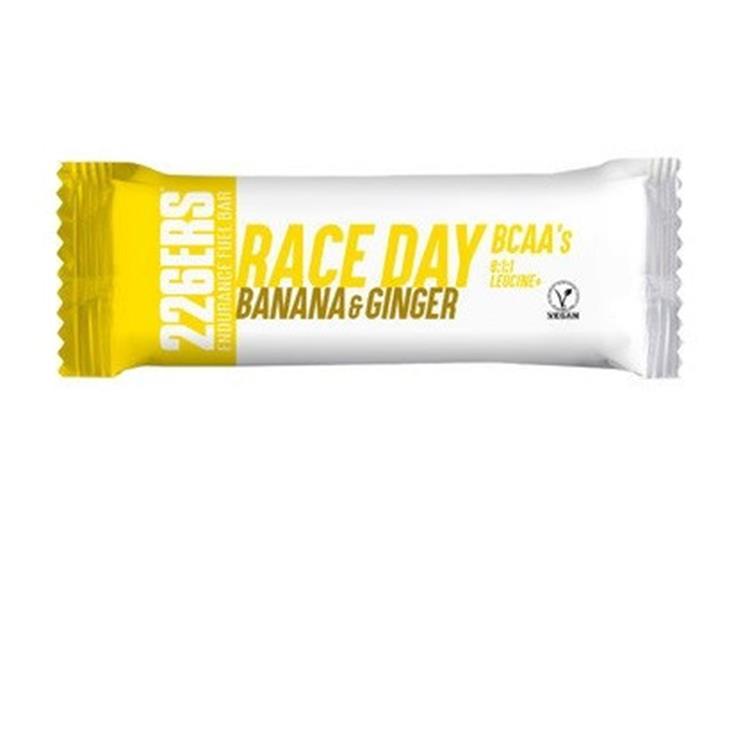 Barretta Race Day BCAAS 40G - banana e zenzero