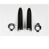 Parasteli forcella Kawasaki KX 85 (98-13) Nero* in Plastiche