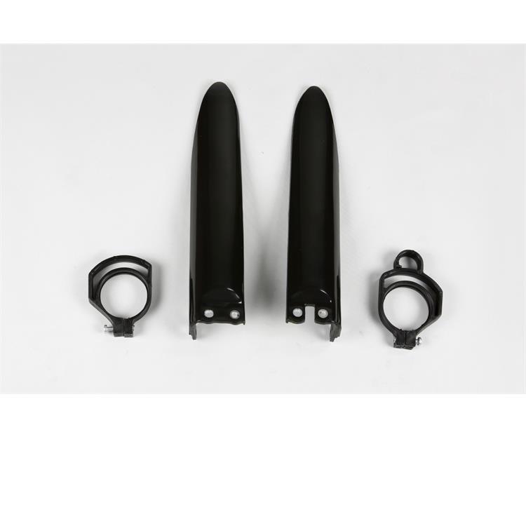 Parasteli forcella Kawasaki KX 85 (98-13) Nero*
