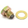 Tappo olio magnetico acciaio YX-GPX-DT-ZS-Lifan in Accessori Pitbike