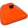 Coperchio lavaggio cassa filtro Yamaha WR 250 F (15-19) Twinair in Plastiche