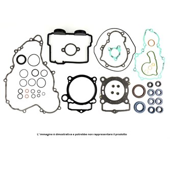 guarnizioni ktm exc 400 09 11 smeriglio
