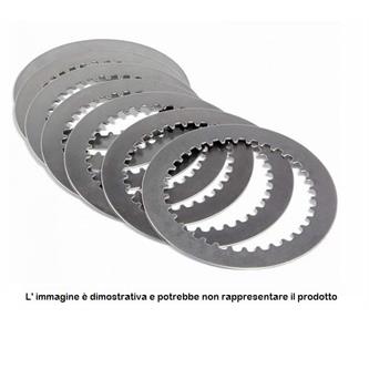 dischi frizione honda crf 450 r 17 20 serie acciaio