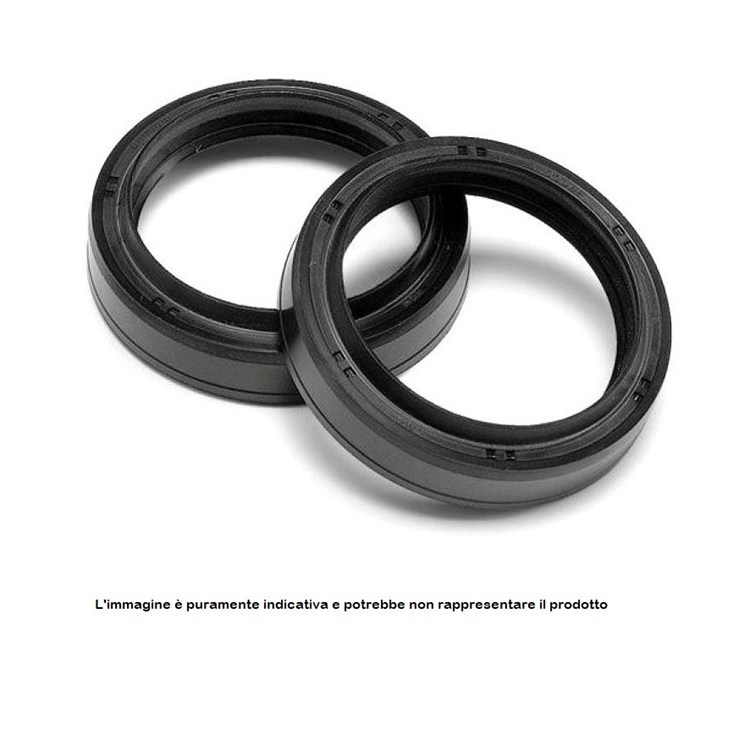 Coppia paraolio forcella Honda CRF 450 R (2002-2008) NRTeam