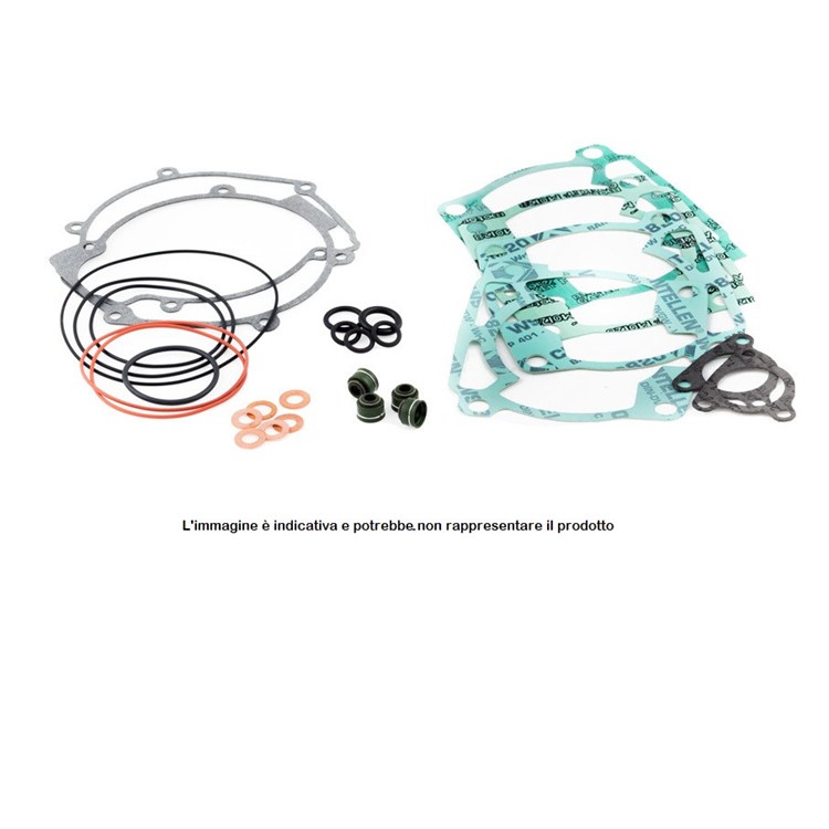 Guarnizioni Husqvarna 125 WRE (1998-2013) top