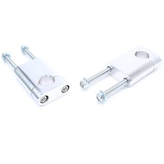riser manubrio fissi 22 mm standard