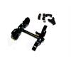 Piastre Sterzo pit bike 45/48 Interasse 175 alluminio CNC in Sospensioni e Piastre