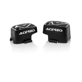 coppia parapompa acerbis frizione freno brembo nero