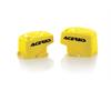 Coppia parapompa Acerbis frizione-freno Brembo - Giallo in Protezioni moto