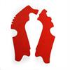 Paratelaio adesivo Vibram per Honda CRF 250 R (2014-2017) Rosso in Protezioni moto