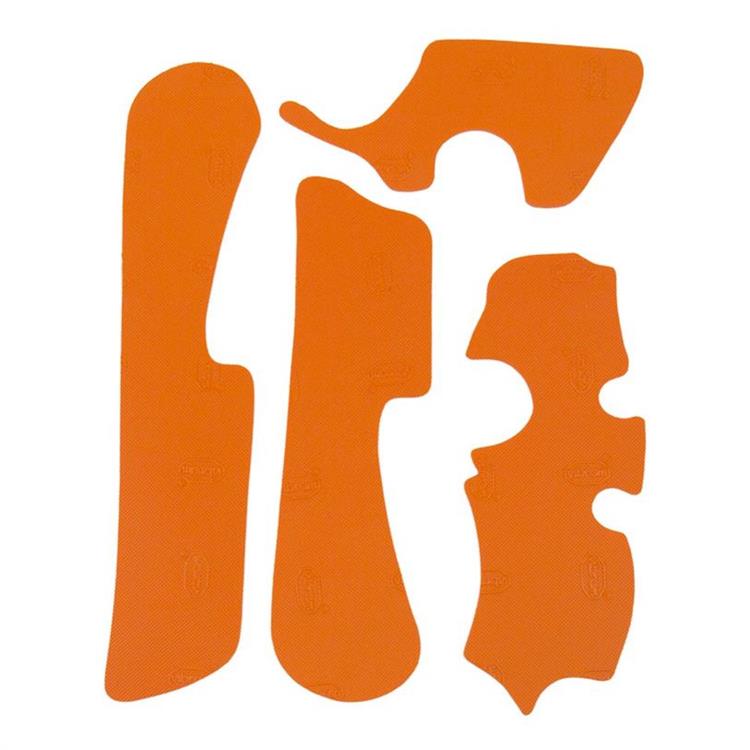 Paratelaio adesivo Vibram per KTM 450 SX-F (2011-2015) Arancione 