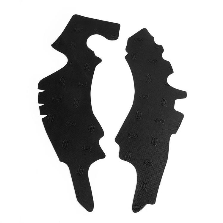 Paratelaio adesivo Vibram per Suzuki RMZ 250 (13-17) Nero