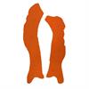 Paratelaio adesivo Vibram per KTM 250 EXC (17-19) Arancione in Protezioni Enduro